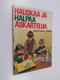 Hauskaa ja halpaa askartelua