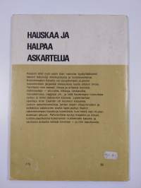 Hauskaa ja halpaa askartelua