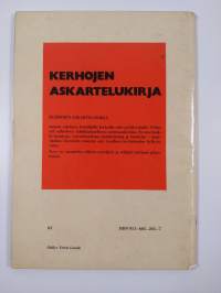 Kerhojen askartelukirja