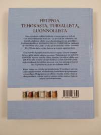 Kotikonsteilla terveeksi