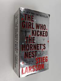 The Girl Who Kicked the Hornet&#039;s Nest