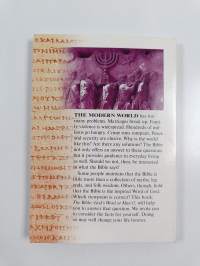 The bible : God&#039;s eord or man&#039;s?