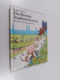 Die Bremer Stadtmusikanten