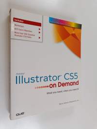 Adobe Illustrator CS5 on demand