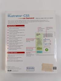 Adobe Illustrator CS5 on demand
