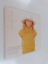 The sublime children&#039;s double knitting book