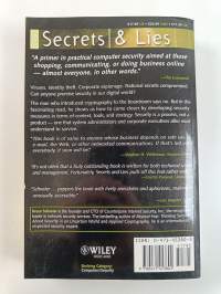 Secrets and lies : digital security in a networked world
