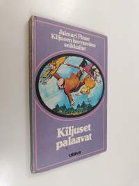 Kiljuset palaavat