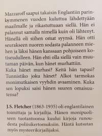 Mazaroffin murhajuttu