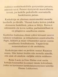 Meittii oli neljä riskii miästä   -Kaskuja Karkkilasta