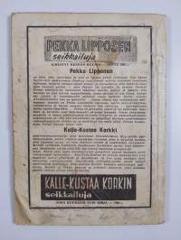 Rikos oy:n kassakriisi