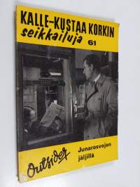 Junarosvojen jäljillä
