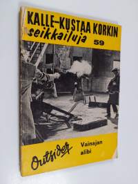 Vainajan alibi