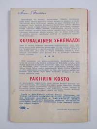 Kuubalainen serenadi