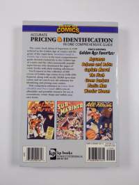 Standard Guide to Golden Age Comics