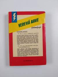 Verevä aave