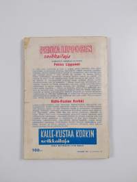 Vaarallinen vainaja