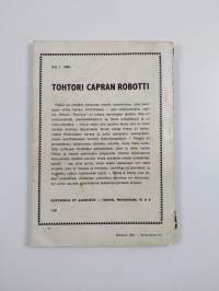 Tohtori Capran robotti