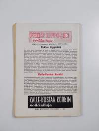 Liian harvinainen ase