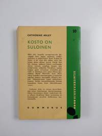 Kosto on suloinen