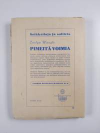 Pimeitä voimia