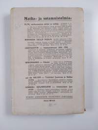 Kaukainen Itä : maailmansodan aikaisia matkamuistelmia Itä-Aasian maista
