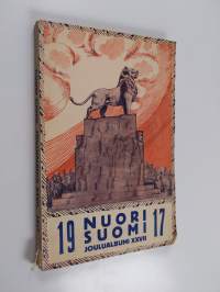Nuori Suomi 1917 : joulualbumi XXVII