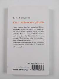 Kuusi kadonnutta päivää