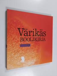 Värikäs boolikirja