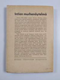 Intian murhenäytelmä