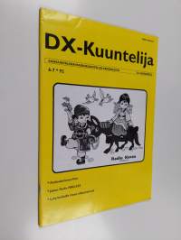 DX-kuuntelija 6-7/1992