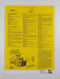 DX-kuuntelija 6-7/1992