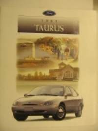 Ford Taurus 1997 -myyntiesite