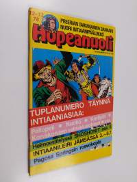 Hopeanuoli 12-13/1978