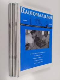 Radiomaailma vuosikerta 1999