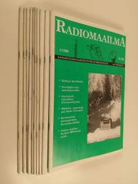 Radiomaailma vuosikerta 1998