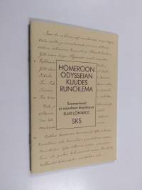 Homeroon Odysseian kuudes runoelma