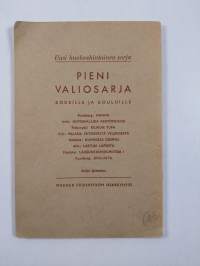 Jouluilta : kolme laulua