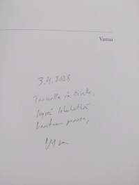 Vantaa : runoja (signeerattu, tekijän omiste)