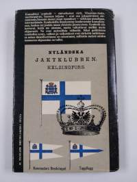 Suomen sinivalkoiset värit : kansallisten ja muidenkin symbolien vaiheista ja merkityksestä (signeerattu, tekijän omiste)