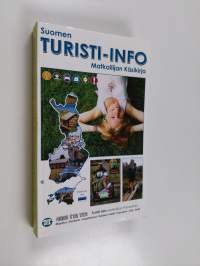 Suomen turisti-info : matkailijan käsikirja