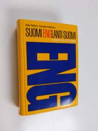 Suomi-englanti-suomi - Finnish-English-Finnish