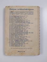 Kivikirkon salaisuus : historiallinen seikkailukertomus