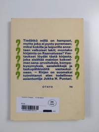 777 arvoitusta