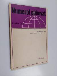 Numerot puhuvat : luopumisen aika -tutkimuksen numeroaineisto