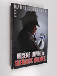Arsene Lupin ja Sherlock Holmes ; Vaaleatukkainen nainen