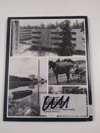 Kylästa lähiöön