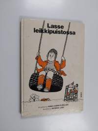 Lasse leikkipuistossa