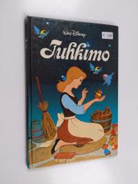 Tuhkimo : Disneyn satulukemisto