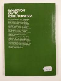 Ryhmätyön käyttö koulutuksessa